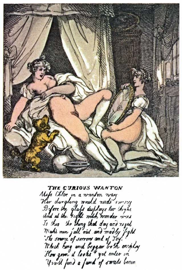 Thomas Rowlandson-137-Pretty Little Games 4